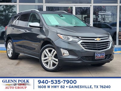 2020 Chevrolet Equinox Premier