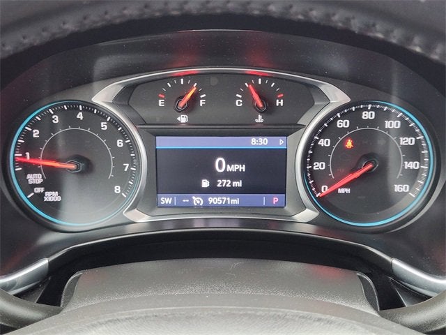 2020 Chevrolet Equinox Premier