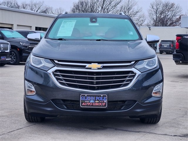 2020 Chevrolet Equinox Premier