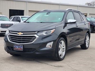 2020 Chevrolet Equinox Premier