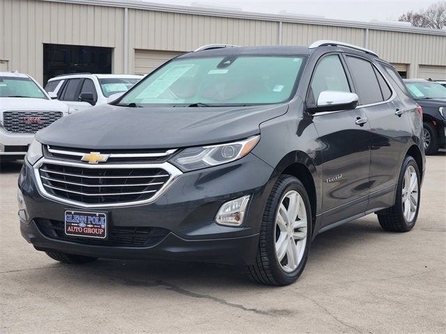 2020 Chevrolet Equinox Premier