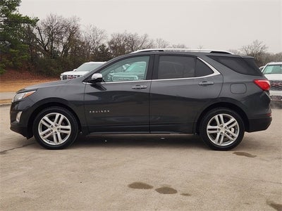 2020 Chevrolet Equinox Premier