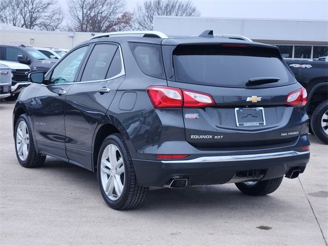2020 Chevrolet Equinox Premier