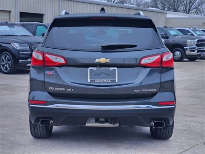 2020 Chevrolet Equinox Premier