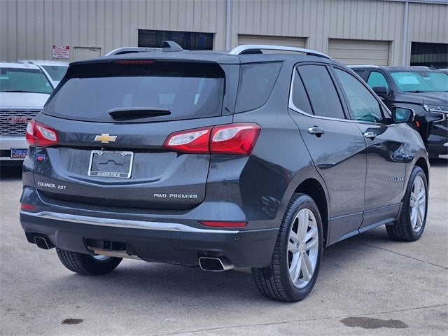 2020 Chevrolet Equinox Premier