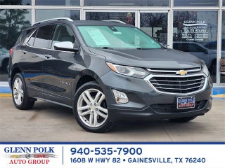 2020 Chevrolet Equinox Premier