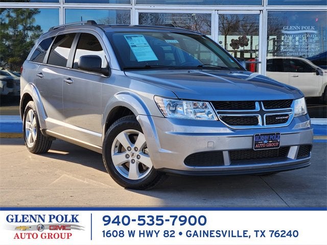 2018 Dodge Journey SE