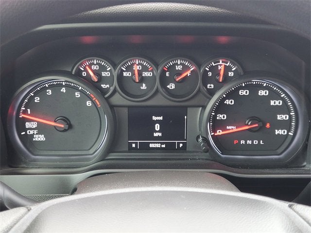 2023 Chevrolet Silverado 1500 Custom