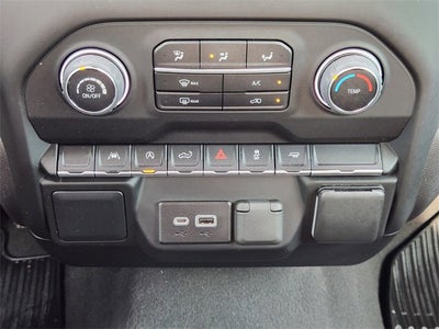 2023 Chevrolet Silverado 1500 Custom