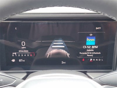 2026 GMC Terrain FWD Elevation