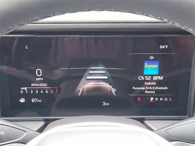 2026 GMC Terrain FWD Elevation