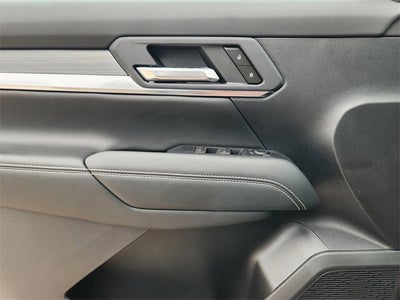 2026 GMC Terrain FWD Elevation