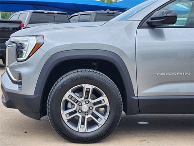 2026 GMC Terrain FWD Elevation