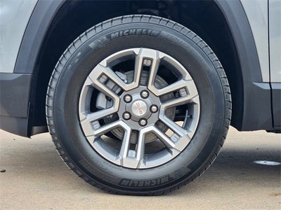 2026 GMC Terrain FWD Elevation