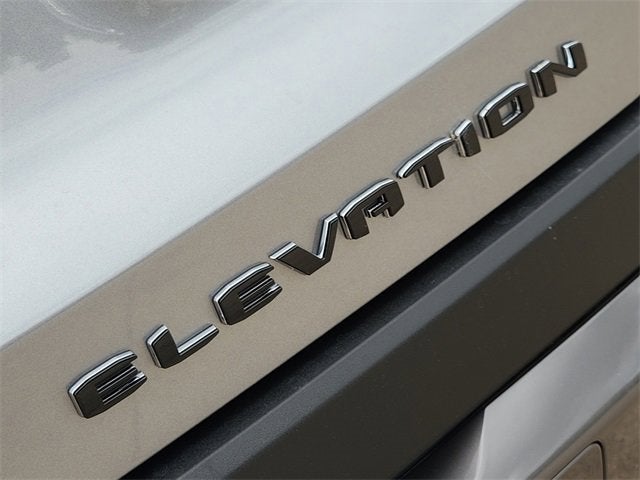 2026 GMC Terrain FWD Elevation