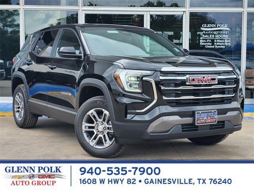 2026 GMC Terrain FWD Elevation