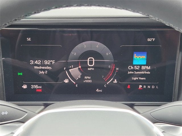 2026 GMC Terrain FWD Elevation