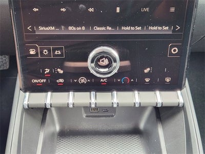 2026 GMC Terrain FWD Elevation