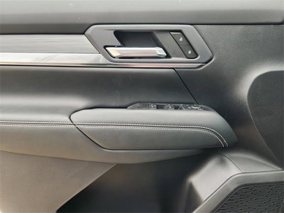 2026 GMC Terrain FWD Elevation