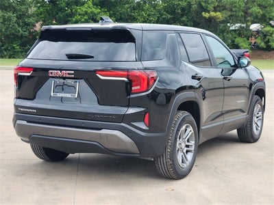 2026 GMC Terrain FWD Elevation