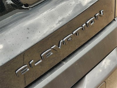 2026 GMC Terrain FWD Elevation