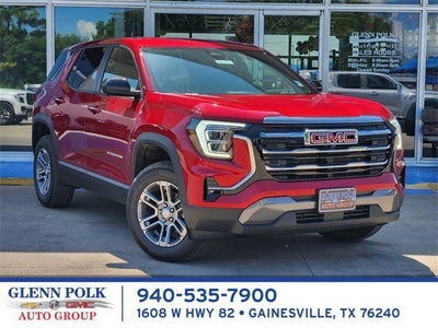 2026 GMC Terrain AWD Elevation