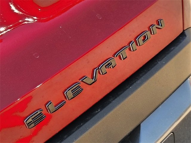 2026 GMC Terrain AWD Elevation