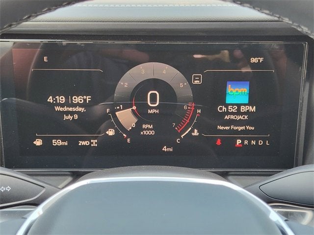 2026 GMC Terrain AWD Elevation