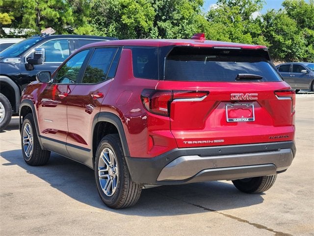 2026 GMC Terrain AWD Elevation