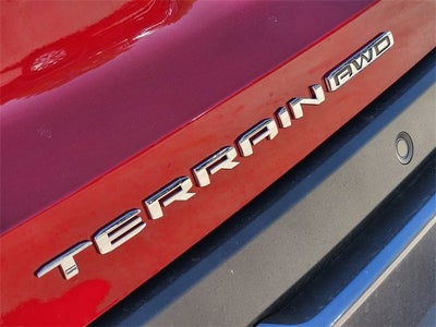 2026 GMC Terrain AWD Elevation