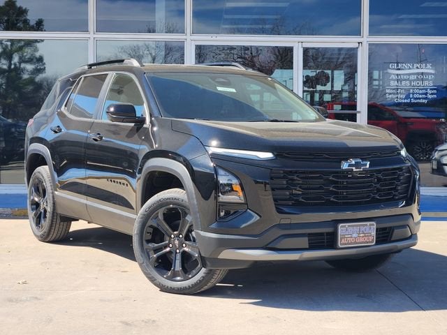 2026 Chevrolet Equinox FWD LT