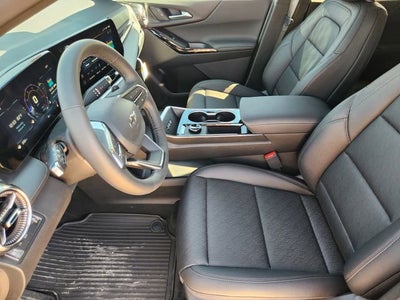 2026 Chevrolet Equinox FWD LT