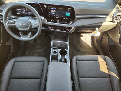 2026 Chevrolet Equinox FWD LT