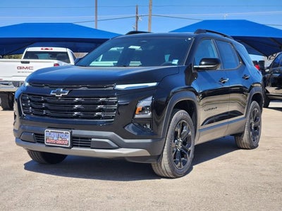 2026 Chevrolet Equinox FWD LT