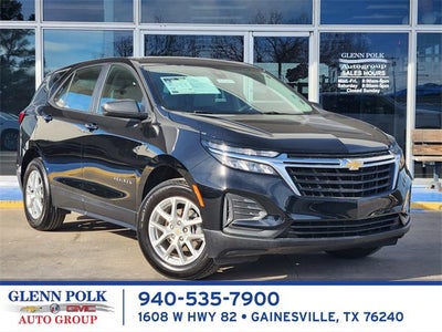 2024 Chevrolet Equinox LS
