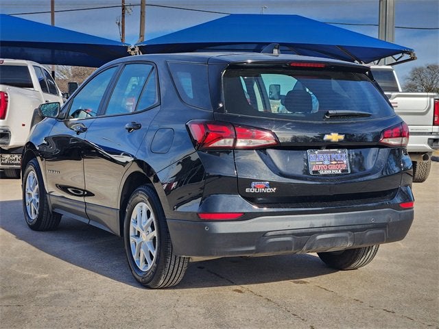 2024 Chevrolet Equinox LS