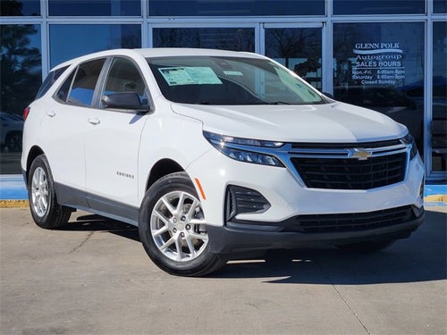 2024 Chevrolet Equinox LS