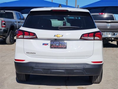 2024 Chevrolet Equinox LS