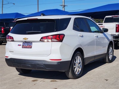 2024 Chevrolet Equinox LS