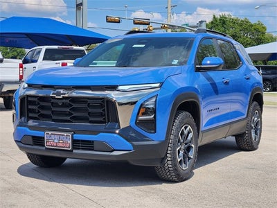 2026 Chevrolet Equinox FWD ACTIV