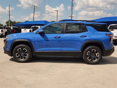 2026 Chevrolet Equinox FWD ACTIV