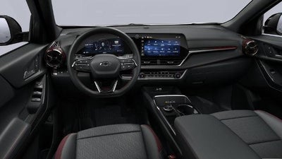 2026 Chevrolet Equinox FWD RS