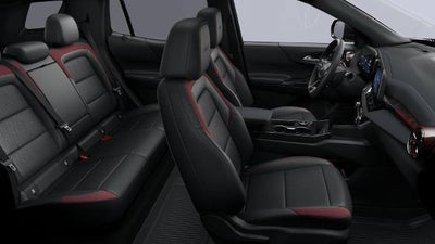 2026 Chevrolet Equinox FWD RS