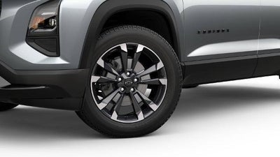 2026 Chevrolet Equinox FWD RS