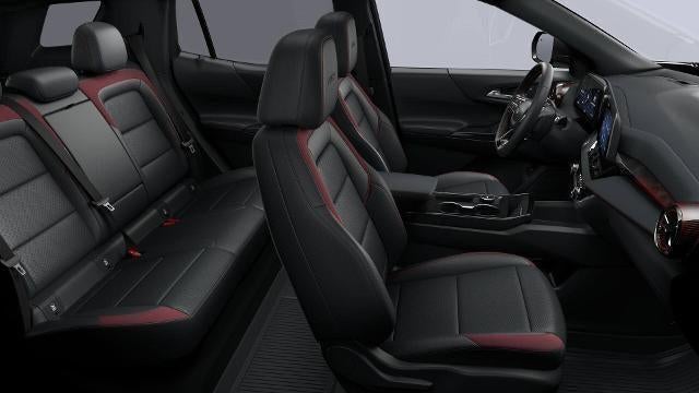 2026 Chevrolet Equinox FWD RS