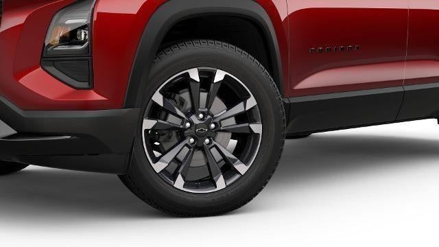 2026 Chevrolet Equinox FWD RS