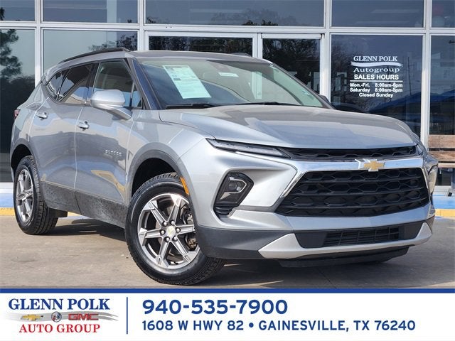 2023 Chevrolet Blazer LT