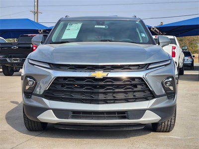 2023 Chevrolet Blazer LT
