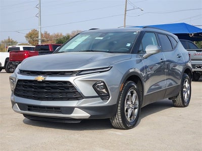 2023 Chevrolet Blazer LT