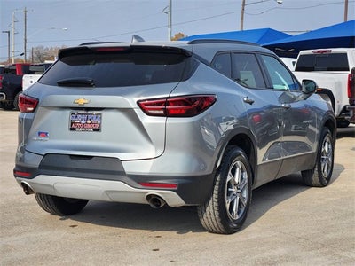 2023 Chevrolet Blazer LT